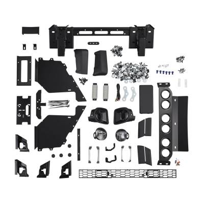ARB - ARB 6177420 Bumper Mounting Kit