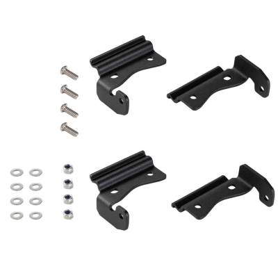 ARB - ARB 1780860 BASE Rack NACHO Quatro Light Adaptor Kit