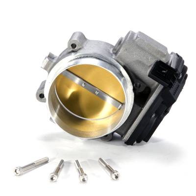 BBK Performance Parts - BBK 1821 85mm Fuel Injection Throttle Body for 11-14 Ford Mustang 5.0L