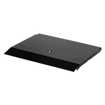 Tuffy Security Products - Tuffy Security 358-01 In-Floor Locking Cargo Lid for 18-26 Jeep Wrangler JL