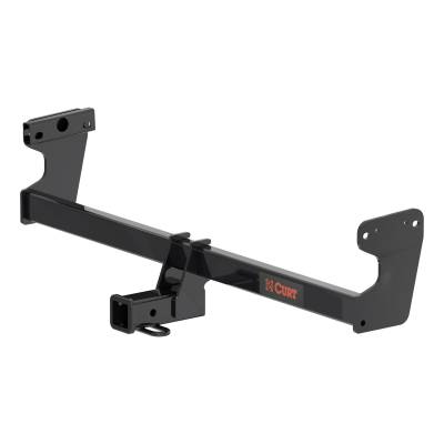 CURT - Class 3 Trailer Hitch 2" Receiver for Kia EV6