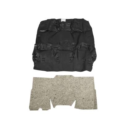 Brothers Trucks - Brothers Trucks VFC81PU2WD Chevrolet & GMC Floor Carpet