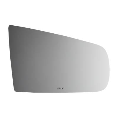 Burco - Burco 2866 Cadillac Left Door Mirror GLASS ONLY