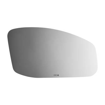 Burco - Burco 2965 Left Door Mirror GLASS ONLY for 03-09 Nissan 350Z
