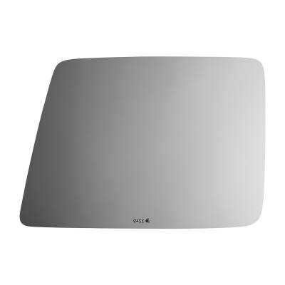 Burco - Burco 2249 Left Door Mirror Glass for 83-92 Ford Bronco II/Ranger