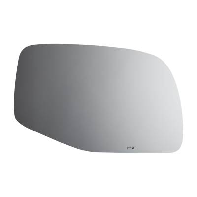 Burco - Burco 2259 Flat Left Side Mirror Glass ONLY 89-98 Ford Bronco/F150/250/350/450