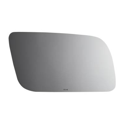 Burco - Burco 2284 Left Door Mirror Glass Only for Chevy/GMC