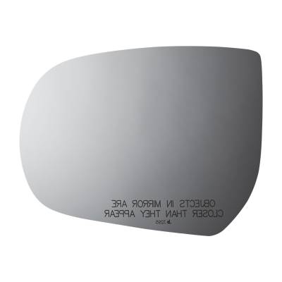 Burco - Burco 3295 Ford/Mazda/Mercury Right Door Mirror GLASS ONLY