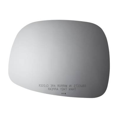 Burco - Burco 3305 02-07 Buick Rendezvous Right Door Mirror GLASS ONLY
