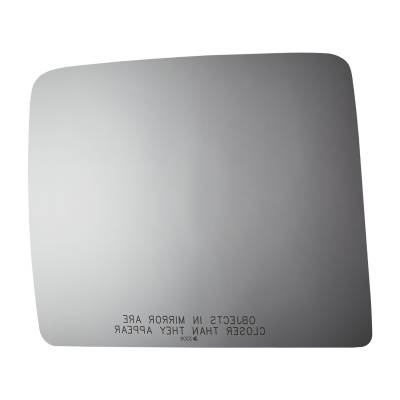 Burco - Burco 3309 04-10 Ford F150 Right Door Mirror GLASS ONLY
