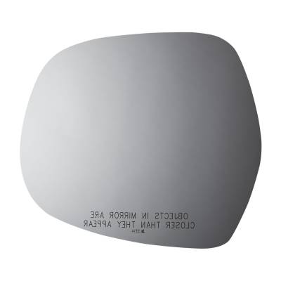 Burco - Burco 3314 Right Door Mirror GLASS ONLY for Lexus & Toyota