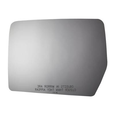 Burco - Burco 3323 11-14 Ford F150 Right Door Mirror GLASS ONLY