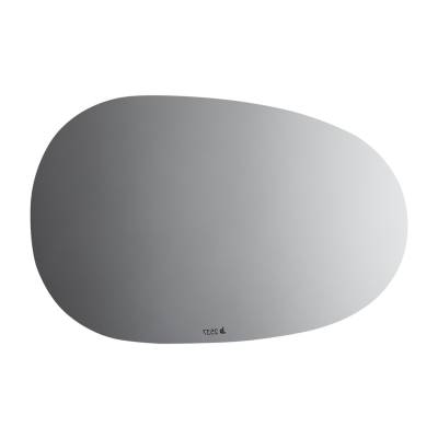 Burco - Burco 2537 Left Door Mirror Glass Only for Mazda/Suzuki