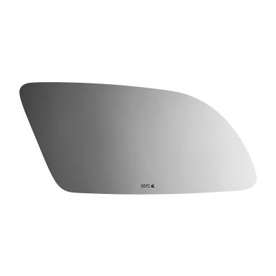 Burco - Burco 2569 Left Door Mirror Glass Only for Chevy/Pontiac