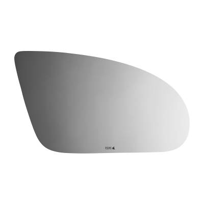Burco - Burco 2620 93-02 Pontiac Firebird Left Door Mirror GLASS ONLY