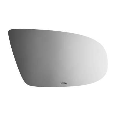 Burco - Burco 2632 Left Door Mirror GLASS ONLY for Select Chevy