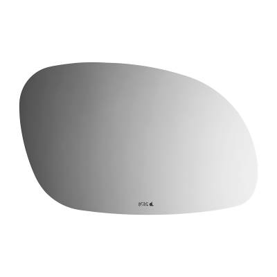 Burco - Burco 2676 Left Door Mirror Glass Only for 97-98 Lincoln Mark VIII