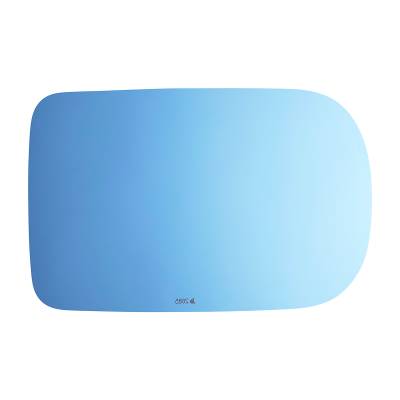 Burco - Burco 2685 Left Door Mirror GLASS ONLY for BMW