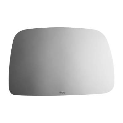 Burco - Burco 2704 Left Door Mirror GLASS ONLY for 95-99 Toyota Tacoma