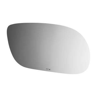 Burco - Burco 2725 Left Door Mirror Glass Only for 98-05 Buick Park Avenue