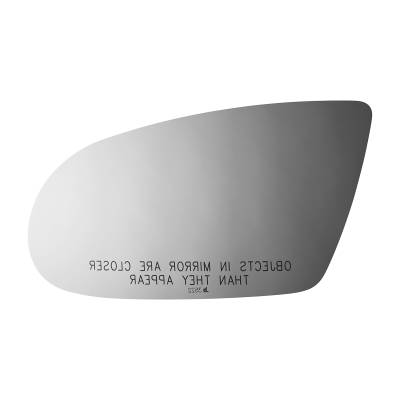 Burco - Burco 3522 Right Door Mirror GLASS ONLY for 93-02 Chevy Camaro