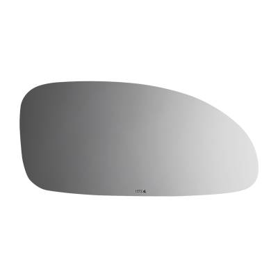 Burco - Burco 2751 Left Door Mirror Glass for 00-05 Buick LeSabre