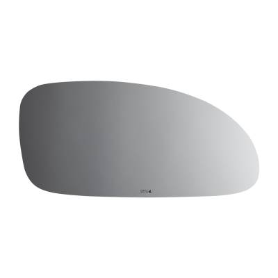 Burco - Burco 2752 Left Door Mirror Glass for 00-05 Buick LeSabre