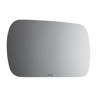 Burco - Burco 2761 Left Door Mirror Glass Only for 00-04 Toyota Avalon