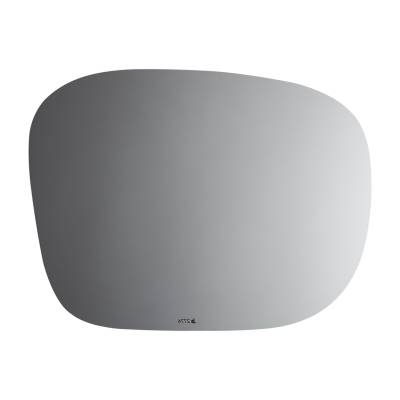 Burco - Burco 2774 Left Door Mirror Glass for Infiniti/Nissan