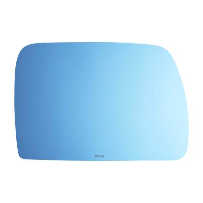 Burco - Burco 2784 00-06 BMW X5 Left Door Mirror GLASS ONLY