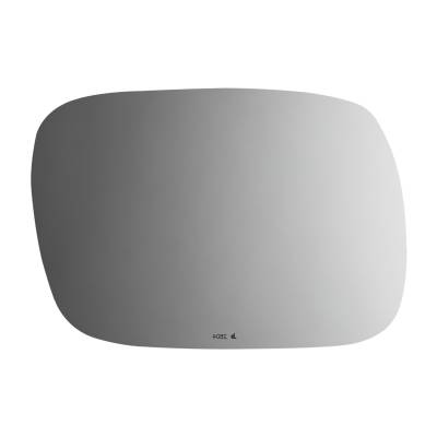 Burco - Burco 2804 Left Door Mirror Glass Only for 97-01 Jeep Cherokee