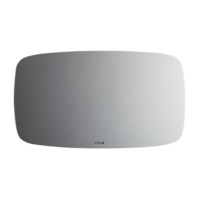 Burco - Burco 2814 Door Mirror Glass Only for Porsche