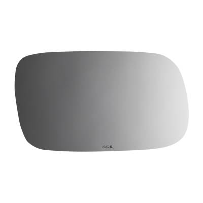 Burco - Burco 2825 Left Door Mirror GLASS ONLY for Subaru