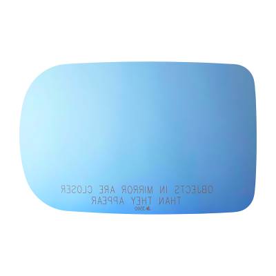 Burco - Burco 3590 Right Door Mirror GLASS ONLY for BMW