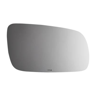 Burco - Burco 2831 Volkswagen Left Door Mirror GLASS ONLY
