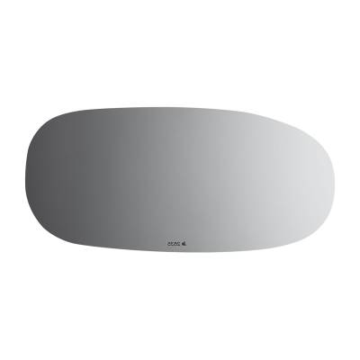 Burco - Burco 2835 Left Door Mirror GLASS ONLY for 97-04 Chevy Corvette