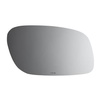 Burco - Burco 2837 98-11 Lincoln Town Car Left Door Mirror GLASS ONLY