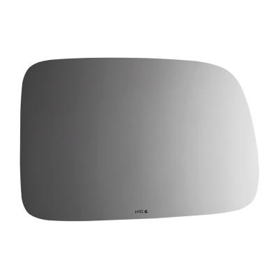 Burco - Burco 2844 Left Door Mirror Glass Only for 97-06 Honda CRV