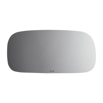 Burco - Burco 2846 Cadillac Left Door Mirror GLASS ONLY