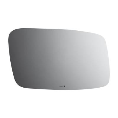 Burco - Burco 2851 Left Door Mirror Glass Only for Volvo