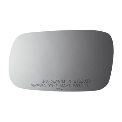 Burco - Burco 3623 Right Door Mirror GLASS ONLY for Subaru