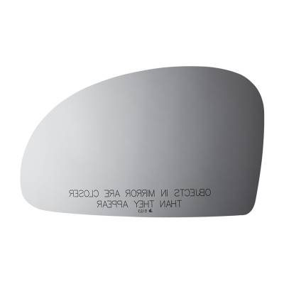 Burco - Burco 5123 Right Door Mirror GLASS ONLY for Kia