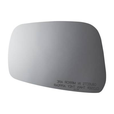 Burco - Burco 5126 Right Door Mirror Glass Only for Nissan/Suzuki