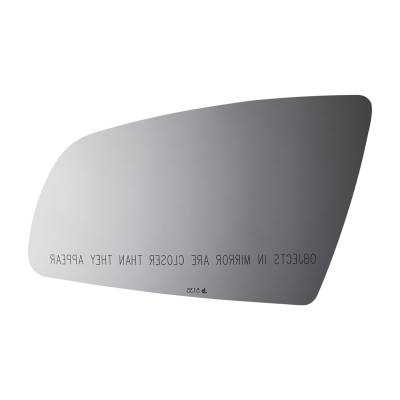 Burco - Burco 5135 Right Door Mirror GLASS ONLY for Audi
