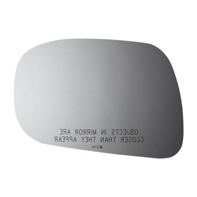 Burco - Burco 3742 Right Door Mirror GLASS ONLY for 02-06 Toyota Camry