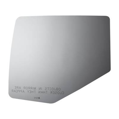 Burco - Burco 5212 Ford/Mazda/Mercury Right Door Mirror GLASS ONLY
