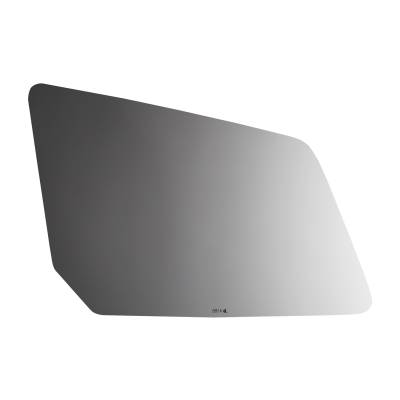 Burco - Burco 4166 Chevy/GMC Saturn Left Door Mirror GLASS ONLY