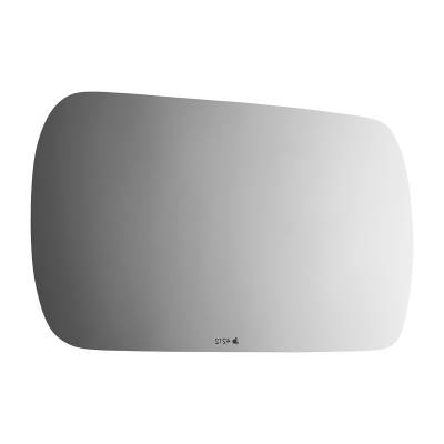 Burco - Burco 4212 Door Mirror Glass Left for 00-04 Toyota Avalon