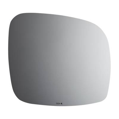 Burco - Burco 4220 Left Door Mirror GLASS ONLY for Chrysler/Dodge/Ram