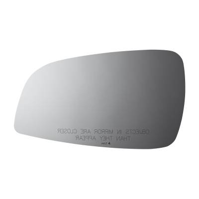 Burco - Burco 5296 Chevy Saturn Right Door Mirror GLASS ONLY